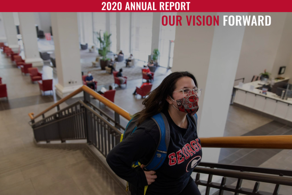 2020 Annual Report image