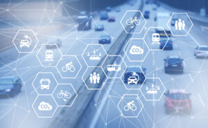 Stock image representing e-mobility