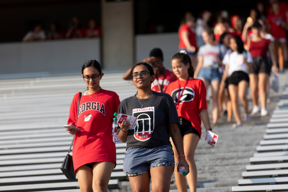 Image from Freshman Welcome