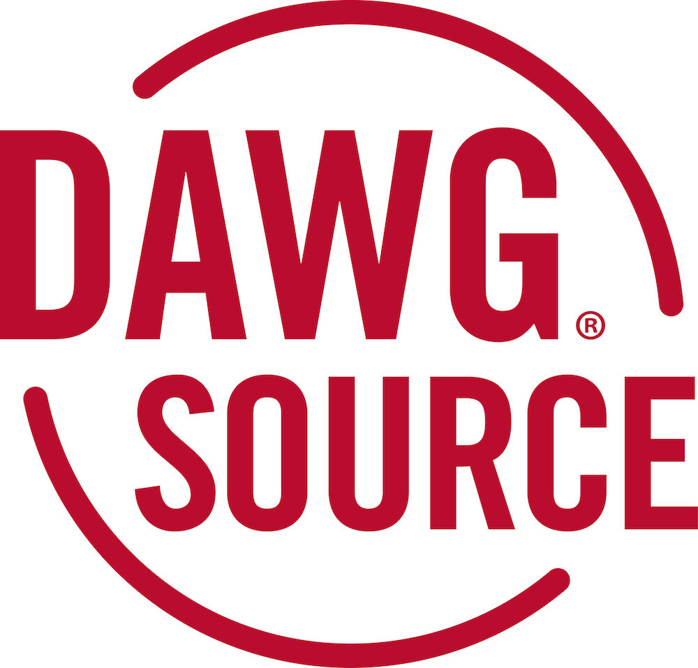 Dawg Source icon/logo
