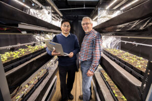 Seed Grant Program Researchers