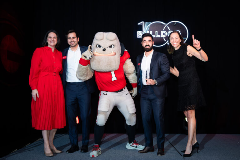 Altera Investments at Bulldog 100 Celebration