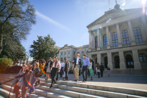 UGA Student Tour of Georgia 2019