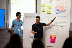 Dawg Camp Innovate Pitch Presentations