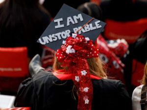 Spring Undergraduate Commencement Rescheduled to Fall