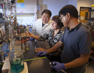 Biomass to Biofuel Research